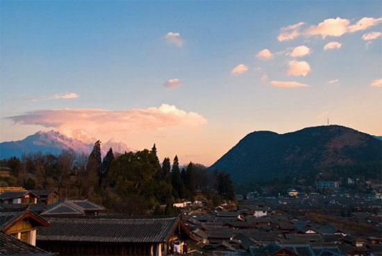 玉龙雪山