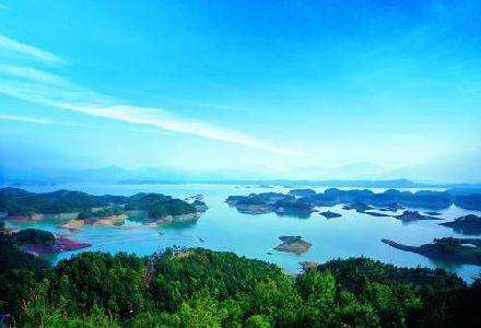 大美千岛湖