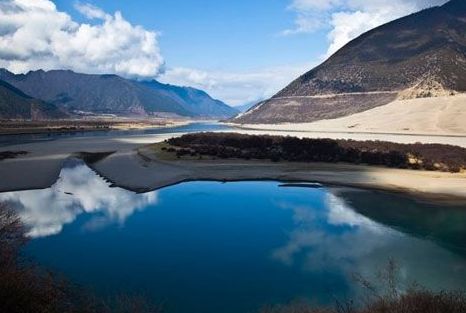 山水天地