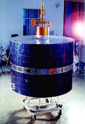 1988年成功发射东方红二号甲实用通信广播卫星