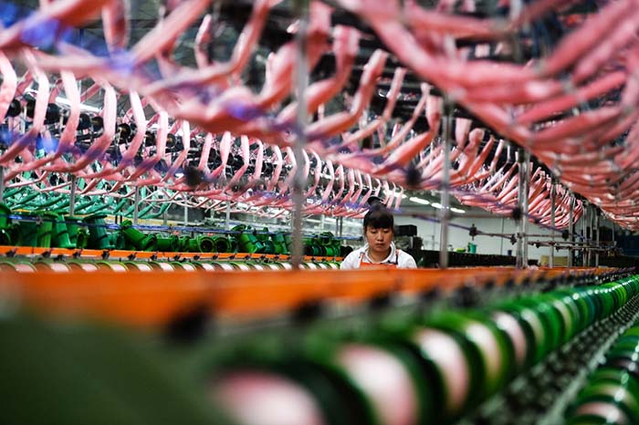盛泽gdp_中国最 牛 的4个镇 GDP直逼千亿,还都在一个省(3)