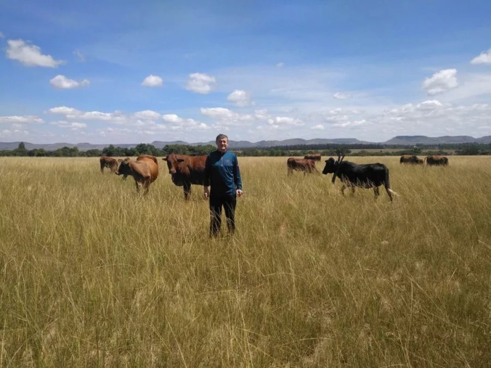 中国农业专家助津巴布韦恢复南部非洲“菜篮子”美誉:津巴布韦