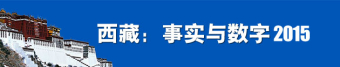 西藏：事实与数字2015