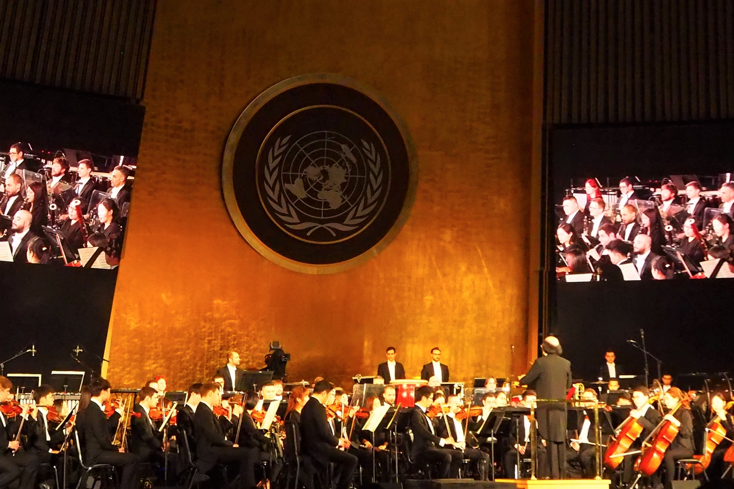 苏州交响乐团奏响联合国总部庆祝农历新年