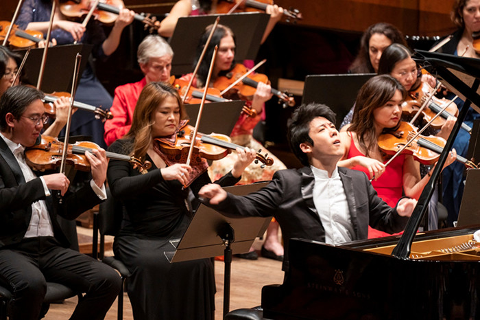 纽约爱乐乐团连续第九年举办中国新年音乐会