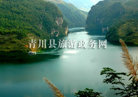 青川县白龙湖